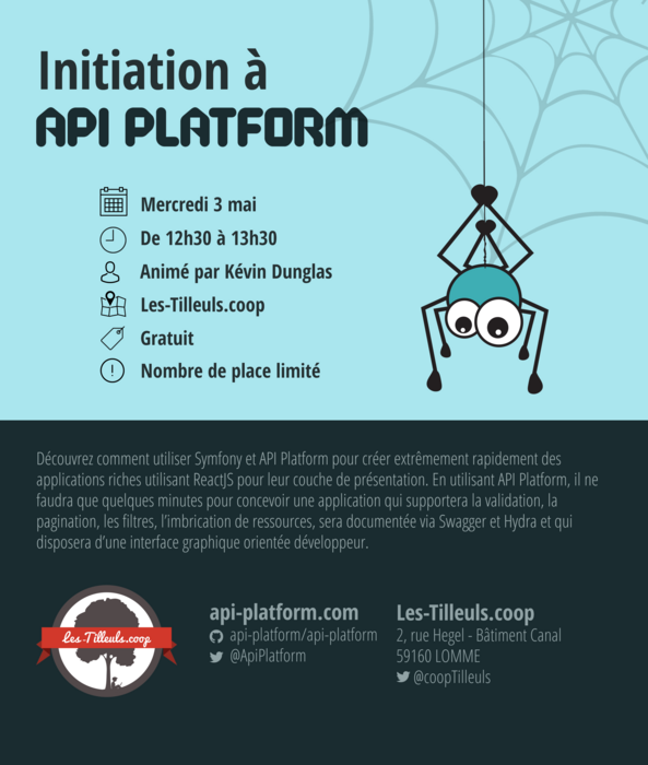 API Platform" title="API Platform