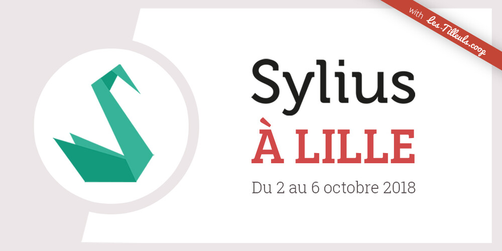 Sylius à Lille" title="Sylius à Lille