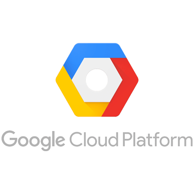 Logo Google Cloud Platform (GCP)