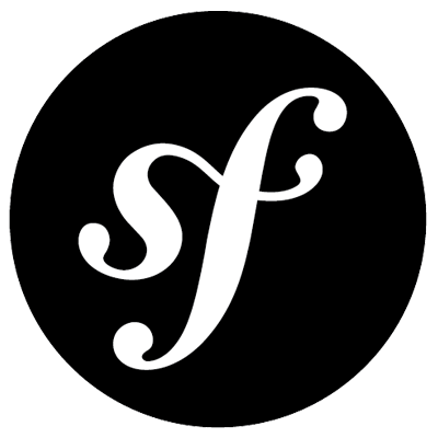 Logo Symfony