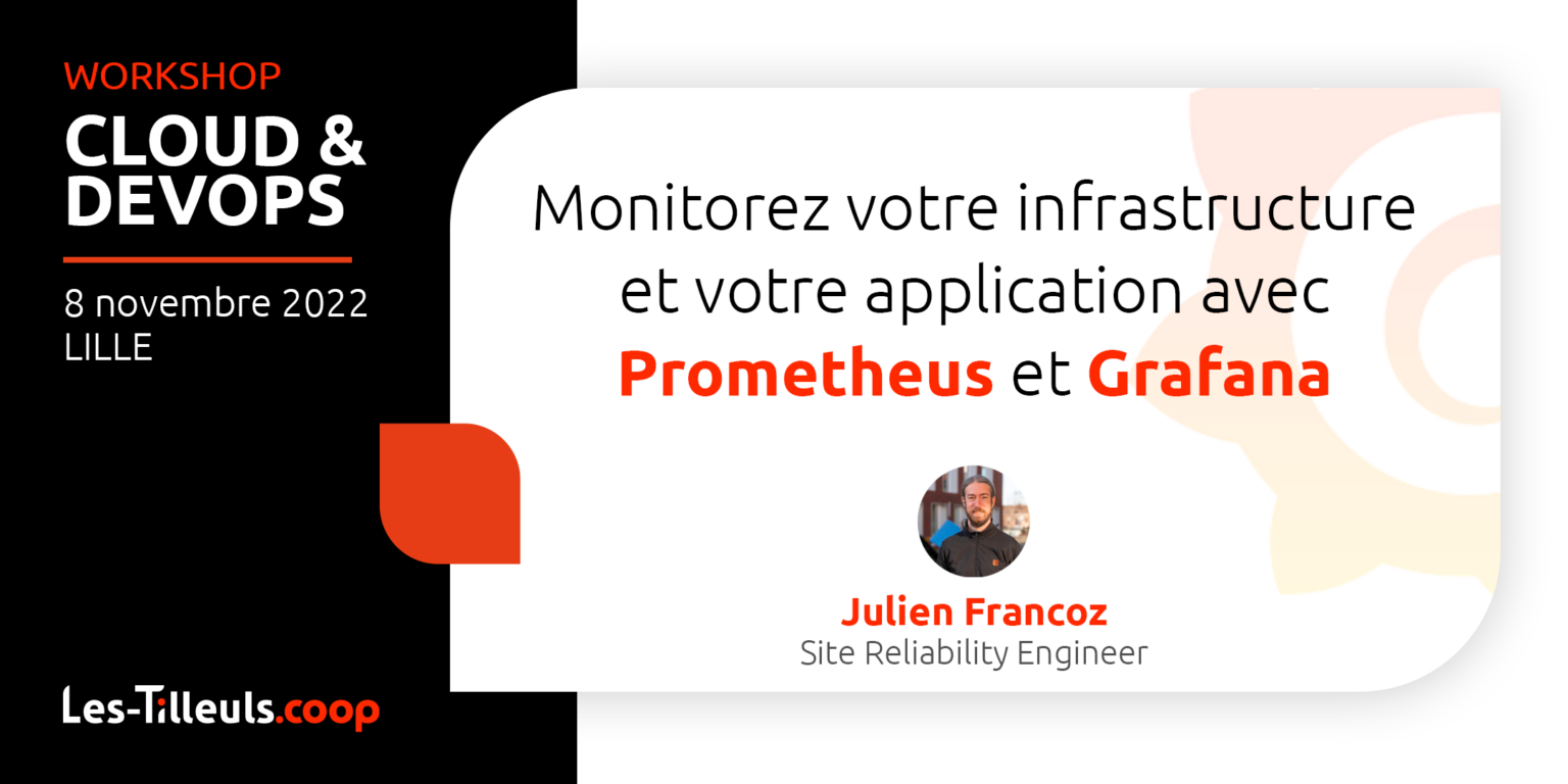 Workshop Cloud & DevOps : monitorez votre infra et vos apps avec ...