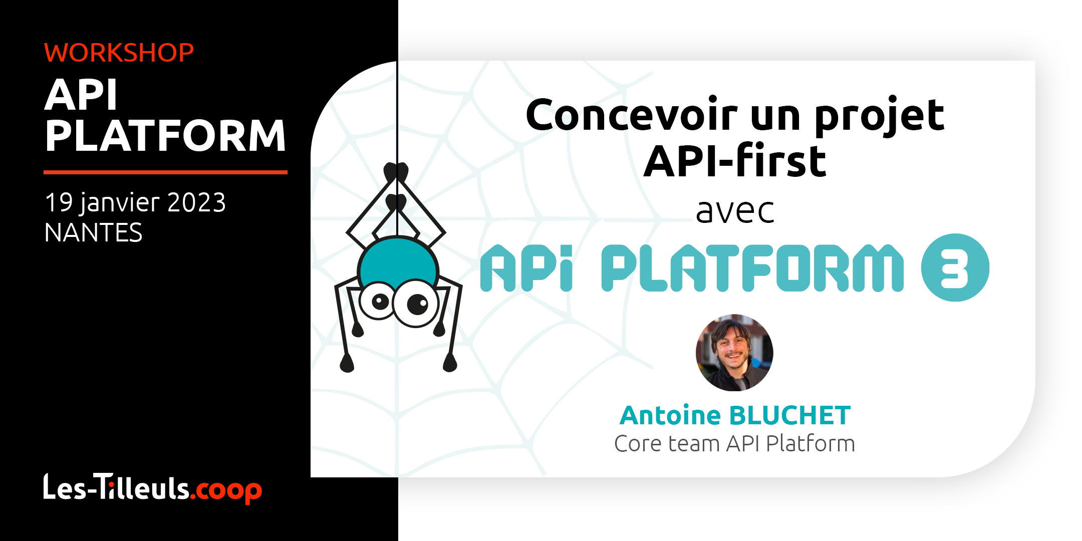Workshop : plongez dans les nouveautés d'API Platform 3 le 19 janvier à ...