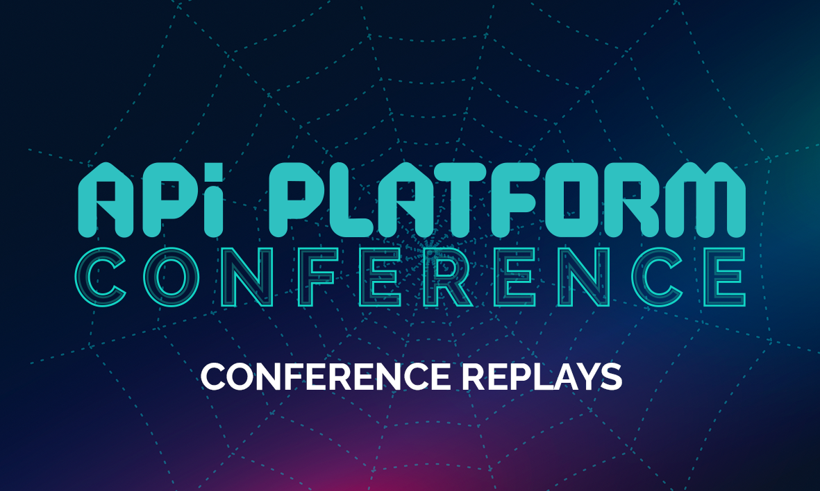 API Platform Con 2023 replay : stateOptions, materialized view ...