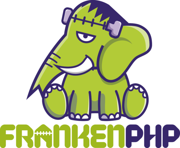 Logo FrankenPHP