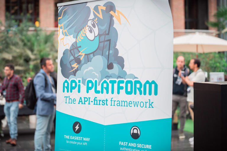 API Platform Conference 2024 : API Platform Admin | Les-Tilleuls.coop