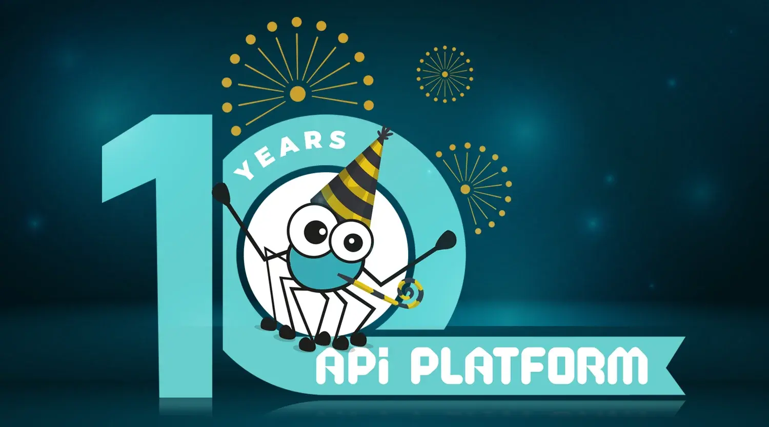 10 years of API Platform | Les-Tilleuls.coop