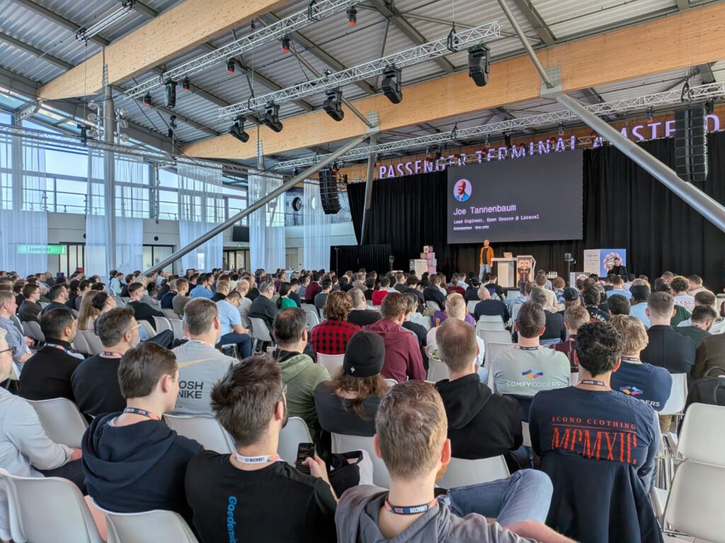 Retour sur la LaraconEU 2026