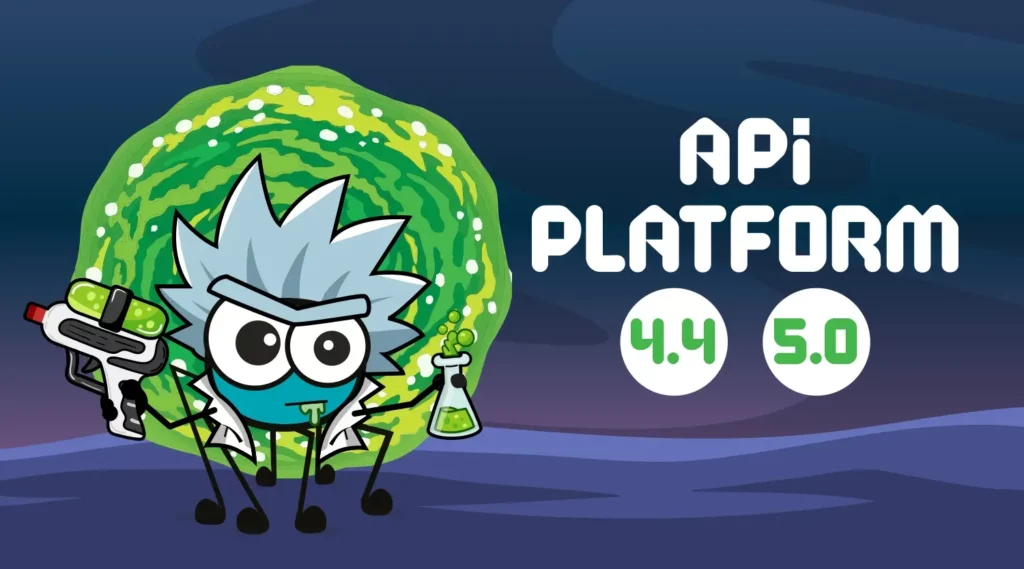 Sortie d’API Platform 4.4 et 5.0 